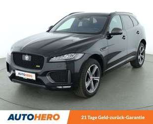 Jaguar F-Pace Gebrauchtwagen