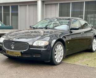 Maserati Quattroporte Gebrauchtwagen
