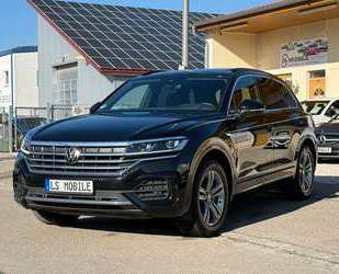 VW Touareg Gebrauchtwagen
