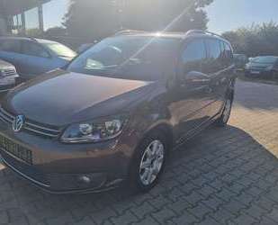 VW Touran Gebrauchtwagen
