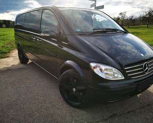 Mercedes-Benz Viano Gebrauchtwagen