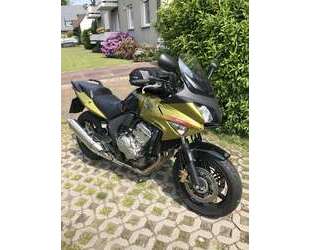 Honda CBF 600 Gebrauchtwagen