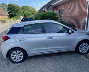Hyundai i20 Gebrauchtwagen