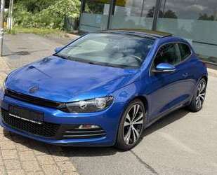 VW Scirocco Gebrauchtwagen