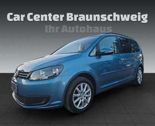 VW Touran Gebrauchtwagen