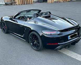 Porsche 718 Spyder Gebrauchtwagen