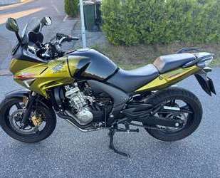 Honda CBF 600 Gebrauchtwagen