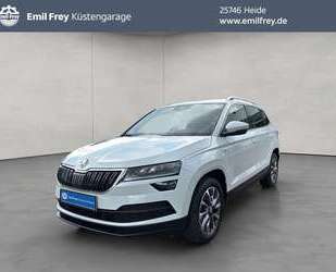 Skoda Karoq Gebrauchtwagen