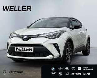 Toyota C-HR Gebrauchtwagen