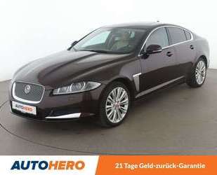 Jaguar XF Gebrauchtwagen
