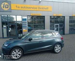 Seat Arona Gebrauchtwagen
