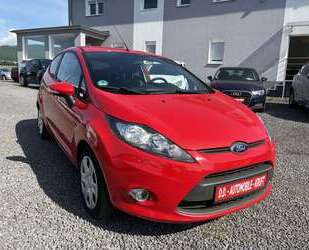 Ford Fiesta Gebrauchtwagen