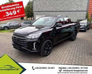 SsangYong Musso Gebrauchtwagen