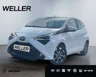 Toyota Aygo Gebrauchtwagen