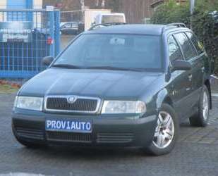 Skoda Octavia Gebrauchtwagen