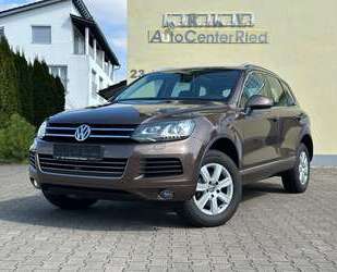 VW Touareg Gebrauchtwagen