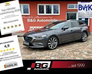Mazda 6 Gebrauchtwagen