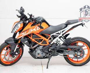 KTM 390 Duke Gebrauchtwagen