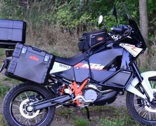 KTM 990 Adventure Gebrauchtwagen