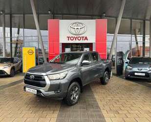 Toyota Hilux Gebrauchtwagen