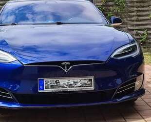 Tesla Model S Gebrauchtwagen