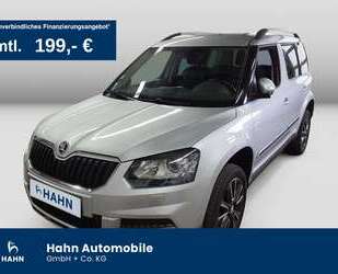 Skoda Yeti Gebrauchtwagen