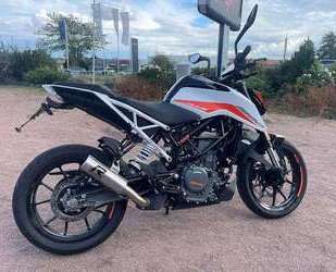 KTM 390 Duke Gebrauchtwagen