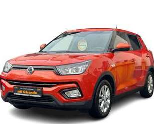SsangYong Tivoli Gebrauchtwagen