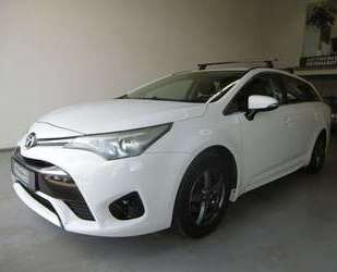 Toyota Avensis Gebrauchtwagen