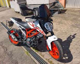 KTM 390 Duke Gebrauchtwagen
