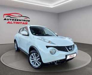 Nissan Juke Gebrauchtwagen