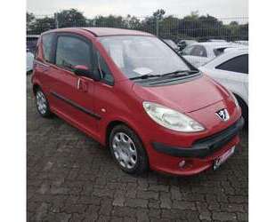 Peugeot 1007 Gebrauchtwagen