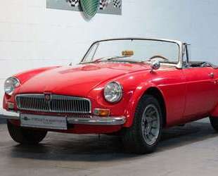 MG MGB Gebrauchtwagen