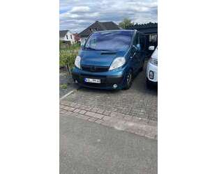 Opel Vivaro Gebrauchtwagen