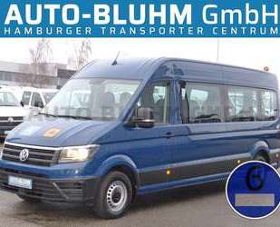 VW Crafter Gebrauchtwagen