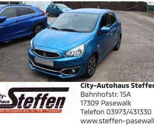 Mitsubishi Space Star Gebrauchtwagen