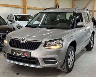Skoda Yeti Gebrauchtwagen