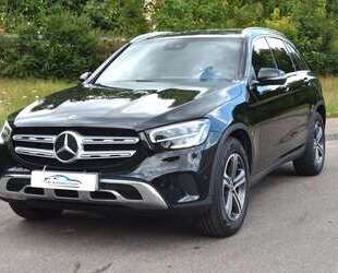 Mercedes-Benz GLC 220 Gebrauchtwagen