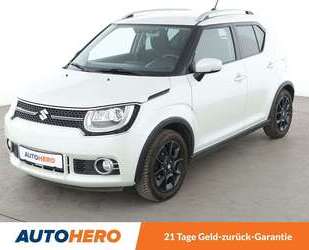 Suzuki Ignis Gebrauchtwagen