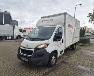 Peugeot Boxer Gebrauchtwagen