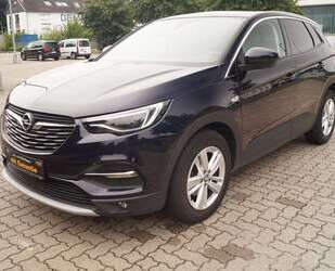 Opel Grandland X Gebrauchtwagen