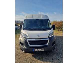 Peugeot Boxer Gebrauchtwagen