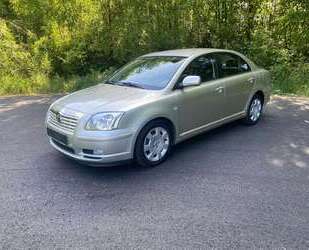 Toyota Avensis Gebrauchtwagen