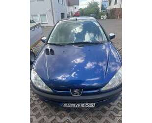 Peugeot 206 Gebrauchtwagen