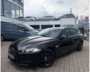 Jaguar XF Gebrauchtwagen