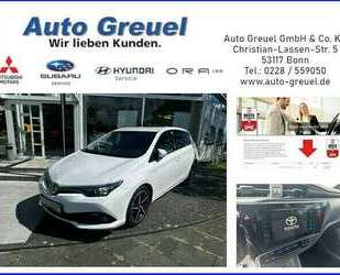 Toyota Auris Gebrauchtwagen