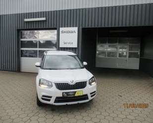 Skoda Yeti Gebrauchtwagen