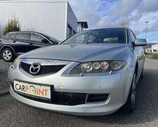Mazda 6 Gebrauchtwagen