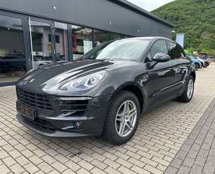 Porsche Macan Gebrauchtwagen