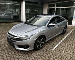 Honda Civic Gebrauchtwagen